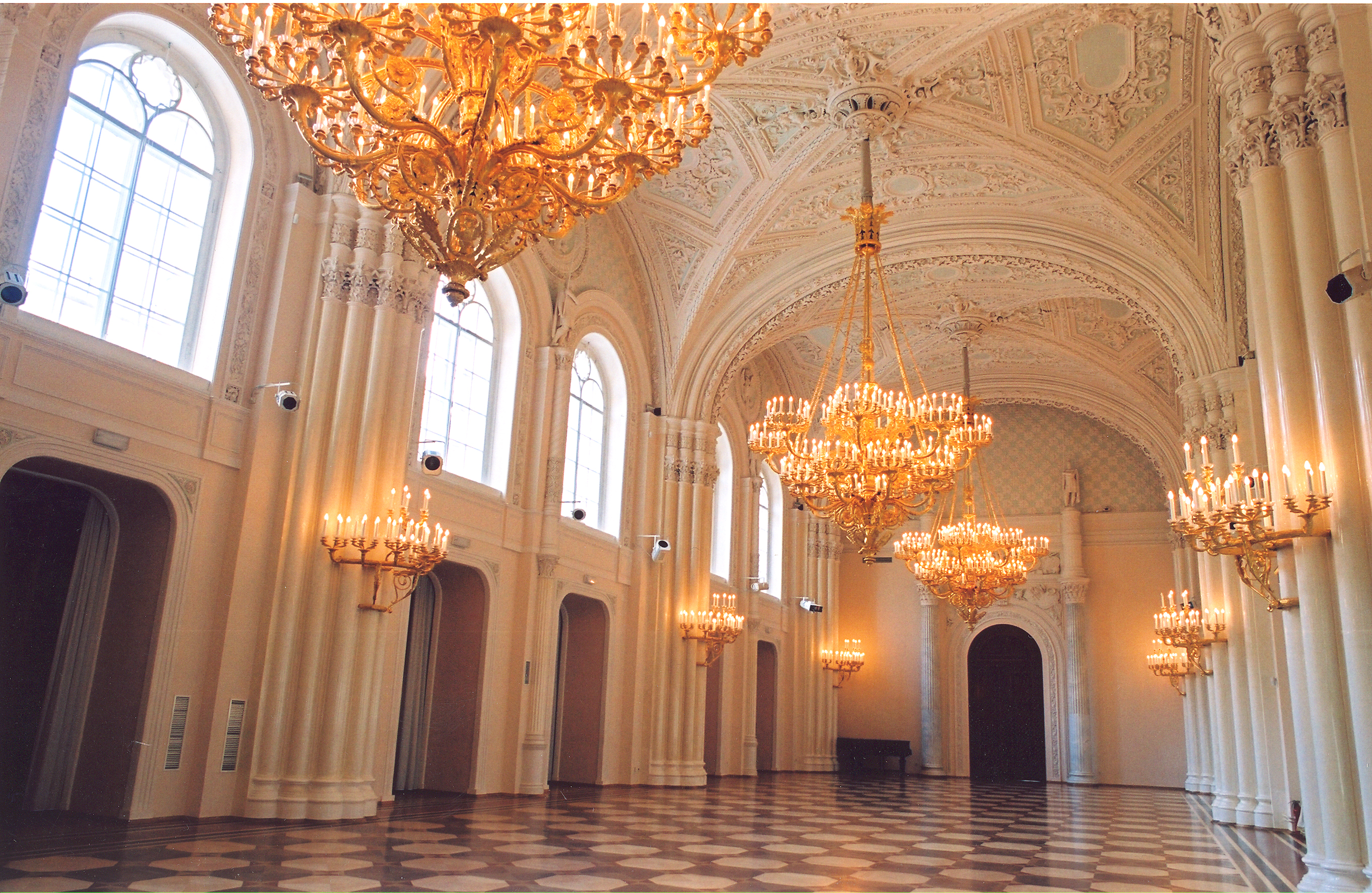 Orchestra. Chorus. Movie